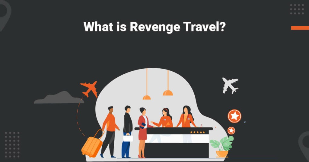Is The US Revenge Travel Boom Over?  A Look At The Data