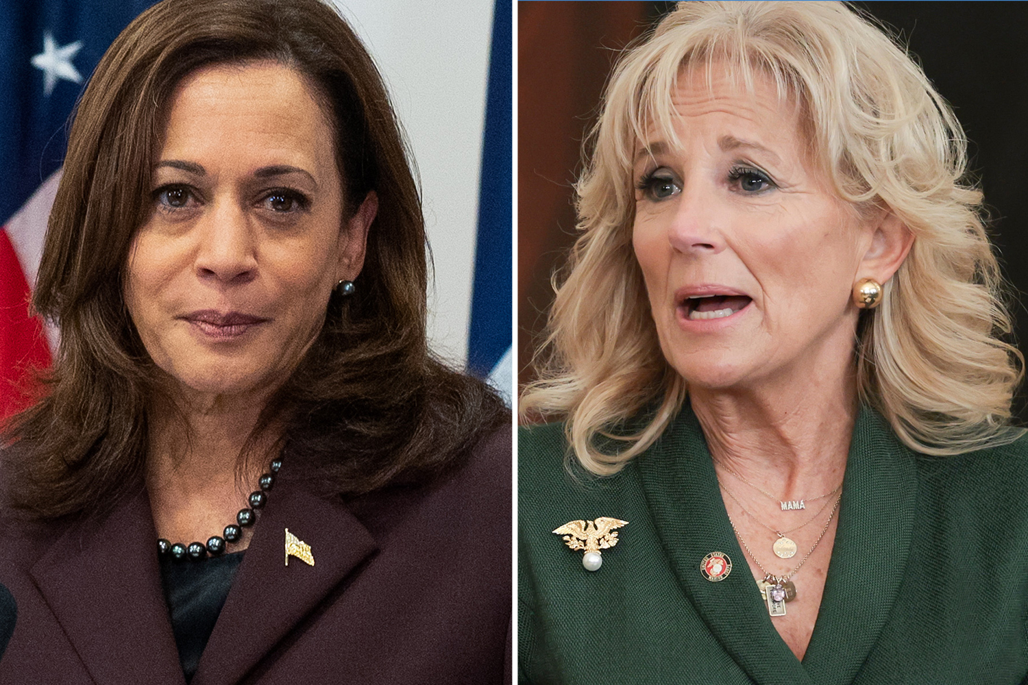 Is There A Feud Between Jill Biden And Kamala Harris? A Detailed Look Is There A Feud Between Jill Biden And Kamala Harris? A Detailed Look
