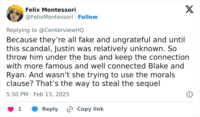 Is This Blake Lively Allegation True? A Bored Panda Investigation Is This Blake Lively Allegation True? A Bored Panda Investigation