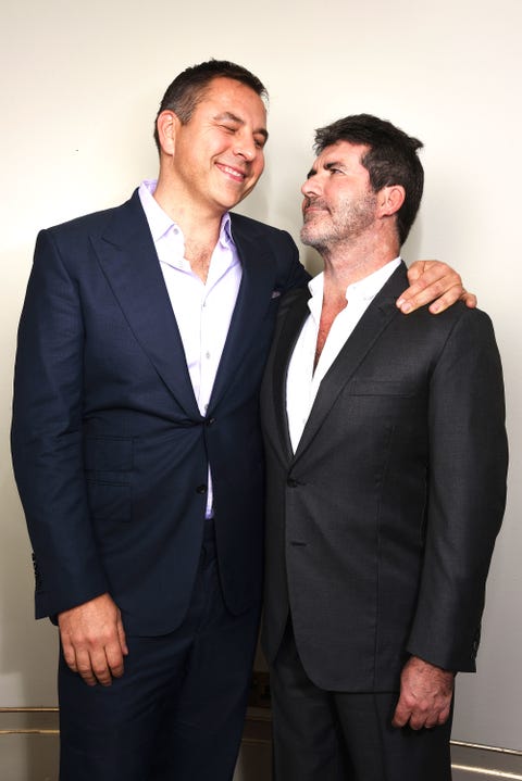 Is This The End? David Walliams And Simon Cowell's Britain's Got Talent Dispute Is This The End? David Walliams And Simon Cowell's Britain's Got Talent Dispute