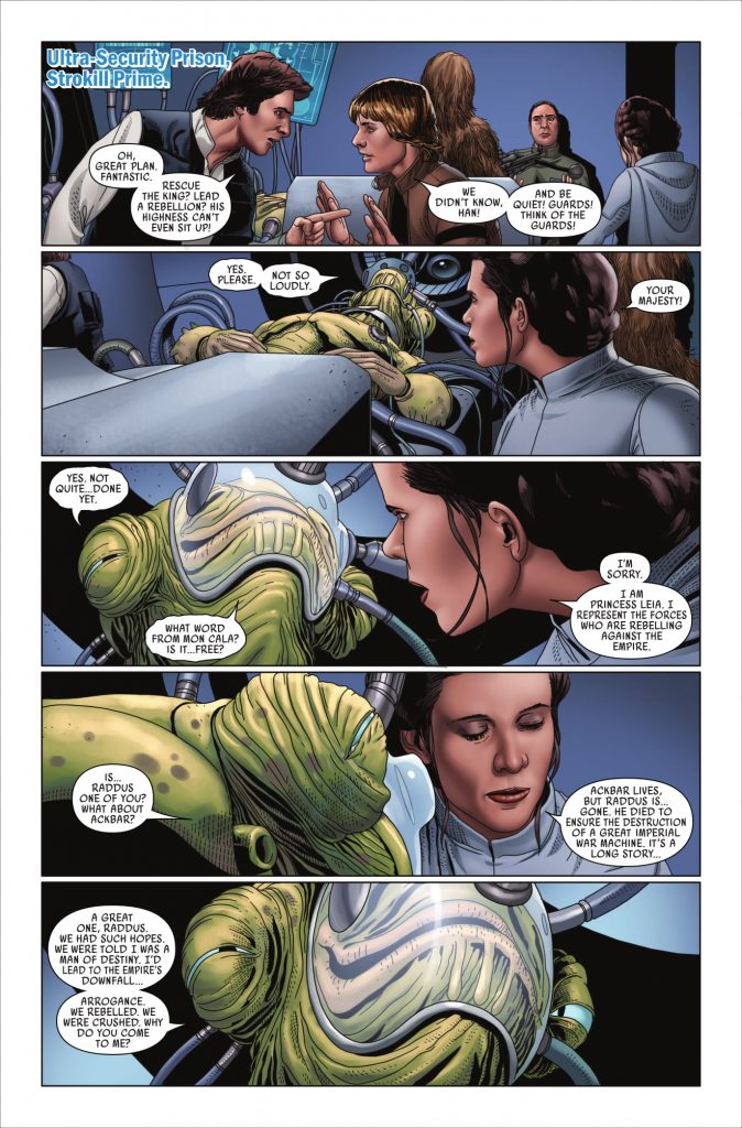 Is This The Planet Star Wars Has Teased For 48 Years? Is This The Planet Star Wars Has Teased For 48 Years?