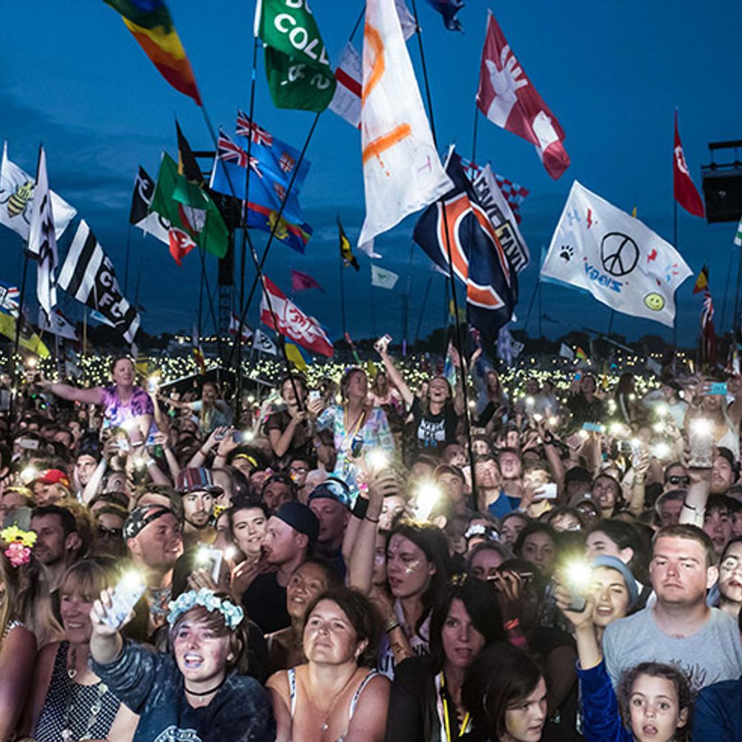 Is This US Band Playing Glastonbury? Fans Speculate After Online Reveal Is This US Band Playing Glastonbury? Fans Speculate After Online Reveal