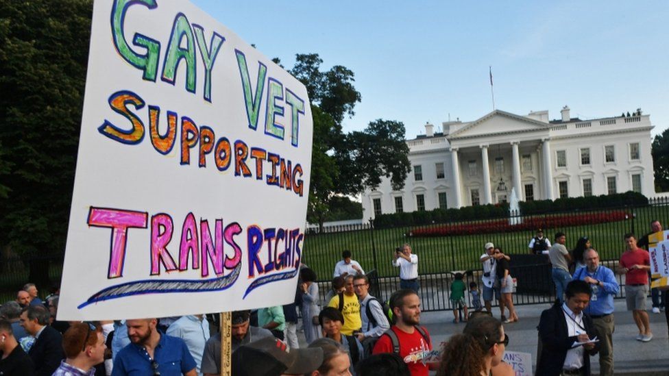 Is Trump's Transgender Military Ban Fair? An Objective Assessment Is Trump's Transgender Military Ban Fair? An Objective Assessment