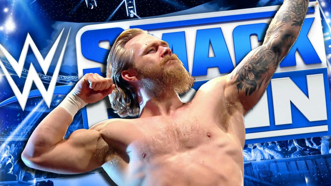 Is Tyler Bate's WWE Raw Return A Sign Of Things To Come? Is Tyler Bate's WWE Raw Return A Sign Of Things To Come?