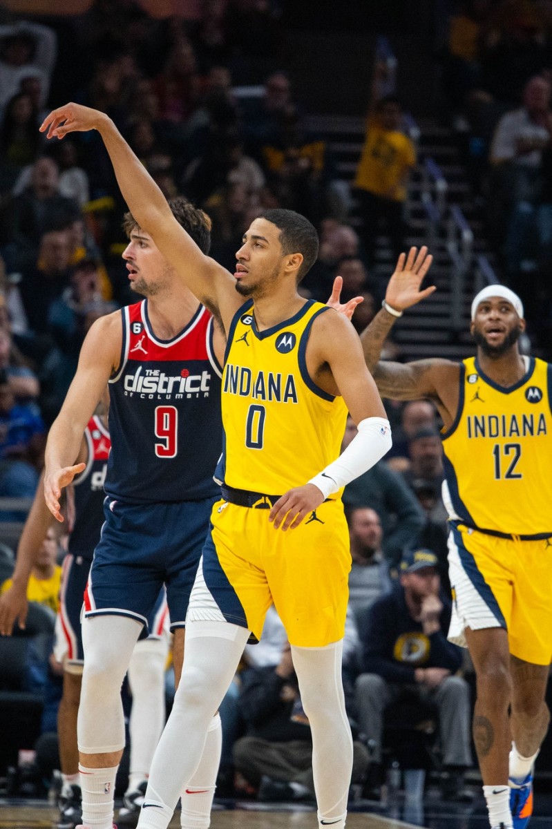 Is Tyrese Haliburton Playing Tonight? Bulls-Pacers Game Injury Report Is Tyrese Haliburton Playing Tonight? Bulls-Pacers Game Injury Report