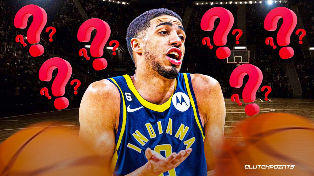 Is Tyrese Haliburton Playing Tonight? Latest Injury Report (Pacers Vs. Nets) Is Tyrese Haliburton Playing Tonight? Latest Injury Report (Pacers Vs. Nets)