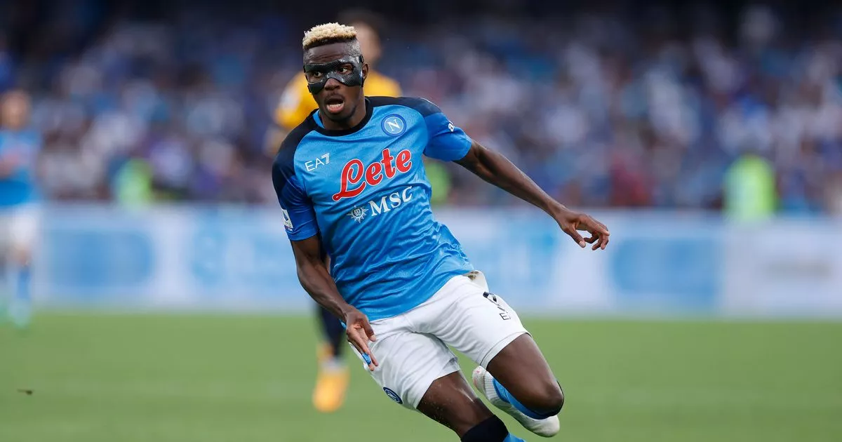 Is Victor Osimhen Joining Manchester United? Transfer Speculation Is Victor Osimhen Joining Manchester United? Transfer Speculation