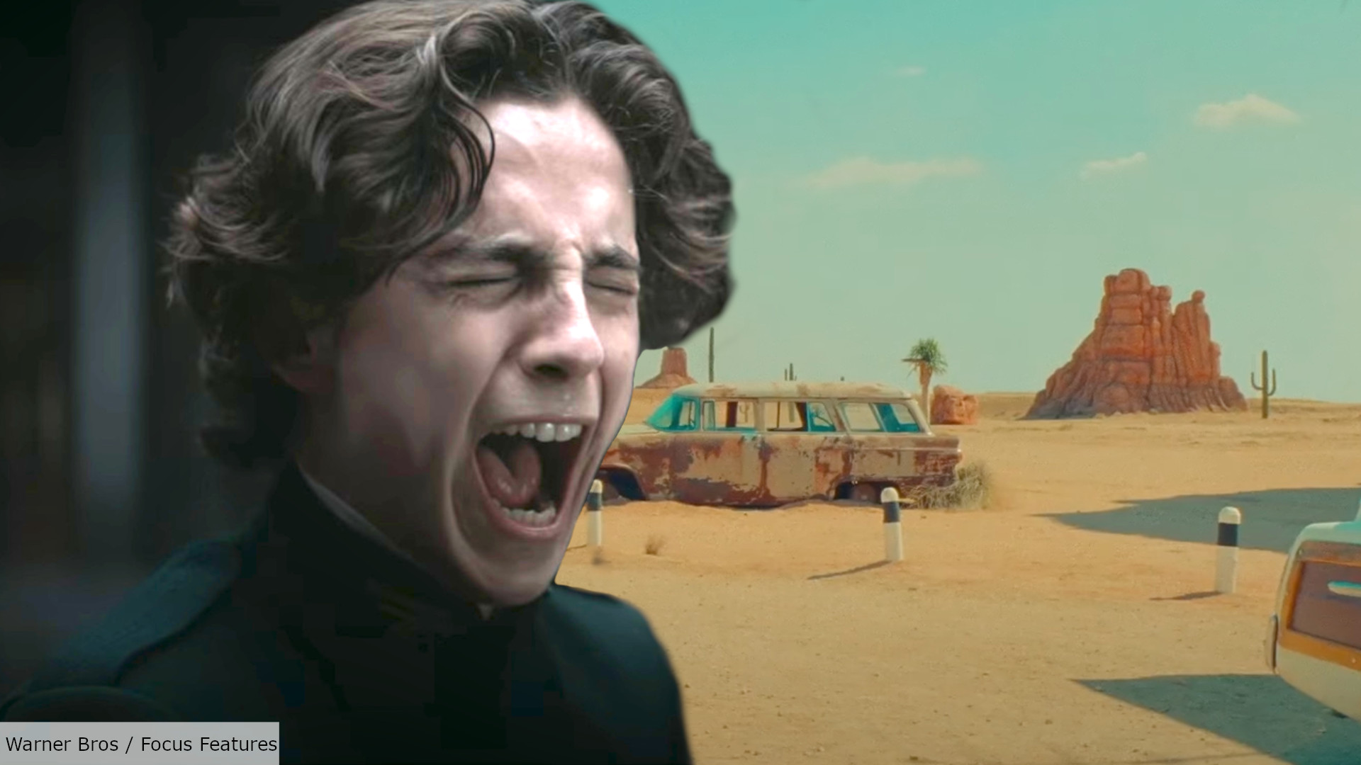 Is Wes Anderson's Latest Film As Artificial As AI? Is Wes Anderson's Latest Film As Artificial As AI?
