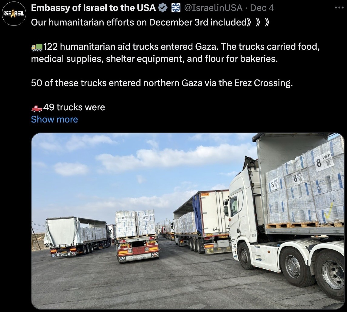 Israel Faces Pressure To Lift Gaza Aid Ban Amidst Shortages Israel Faces Pressure To Lift Gaza Aid Ban Amidst Shortages