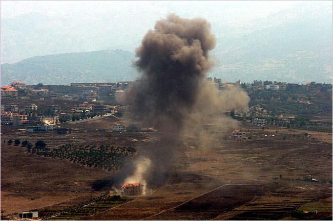 Israeli Airstrike Hits Beirut: Evacuation Warning Issued Israeli Airstrike Hits Beirut: Evacuation Warning Issued