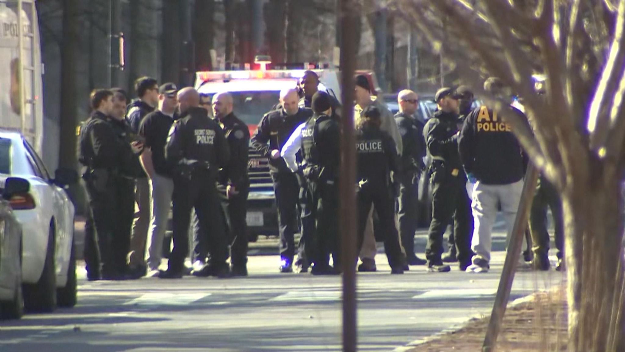 Israeli Embassy Confirms Identities Of Victims In Washington DC Shooting Israeli Embassy Confirms Identities Of Victims In Washington DC Shooting
