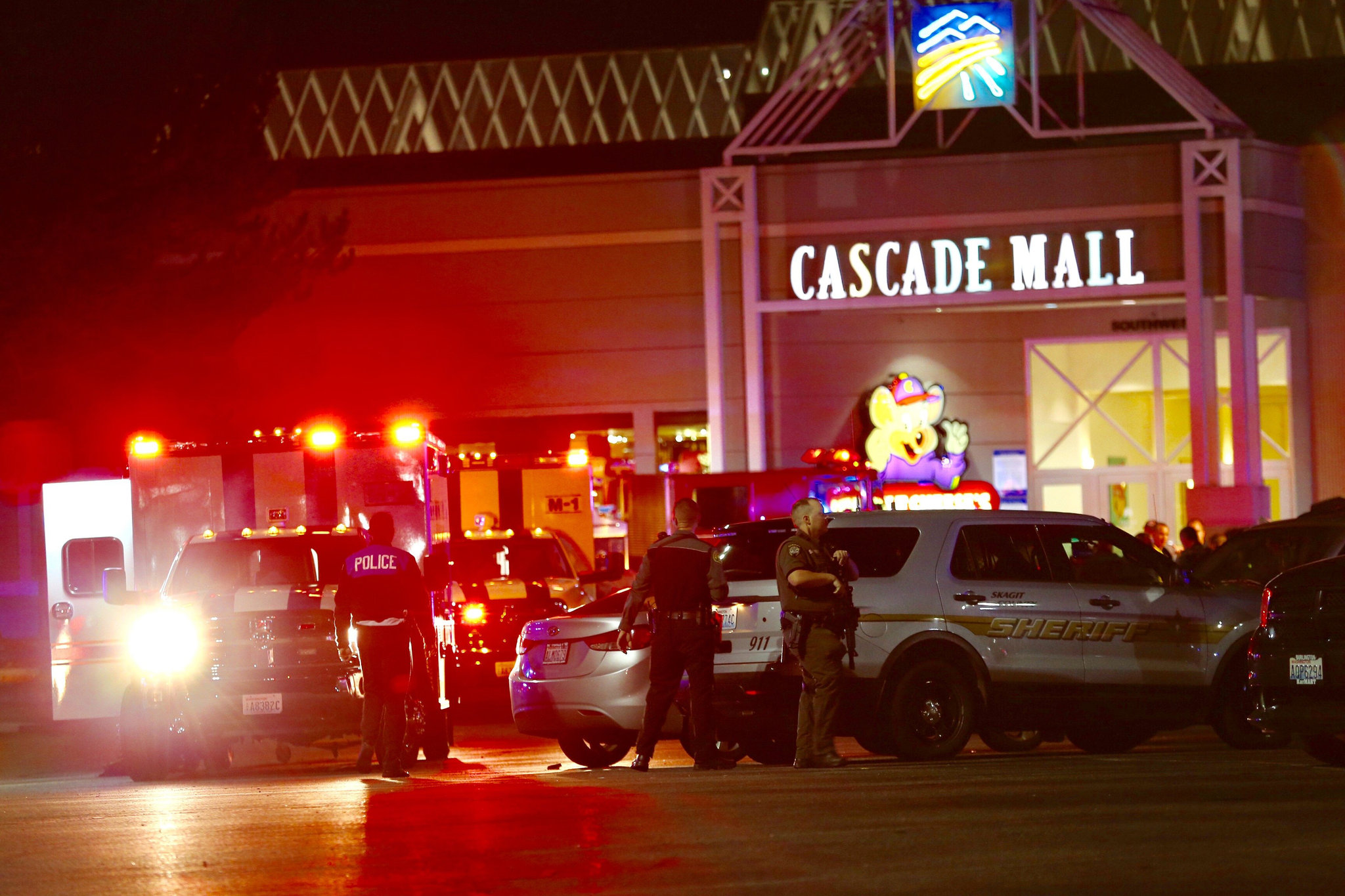 Israeli Embassy Shooting In Washington: Two Dead, Suspect Detained Israeli Embassy Shooting In Washington: Two Dead, Suspect Detained