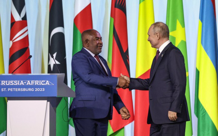 ISW: Путін Не Готовий До Компромісів В Переговорах З Україною ISW: Путін Не Готовий До Компромісів В Переговорах З Україною