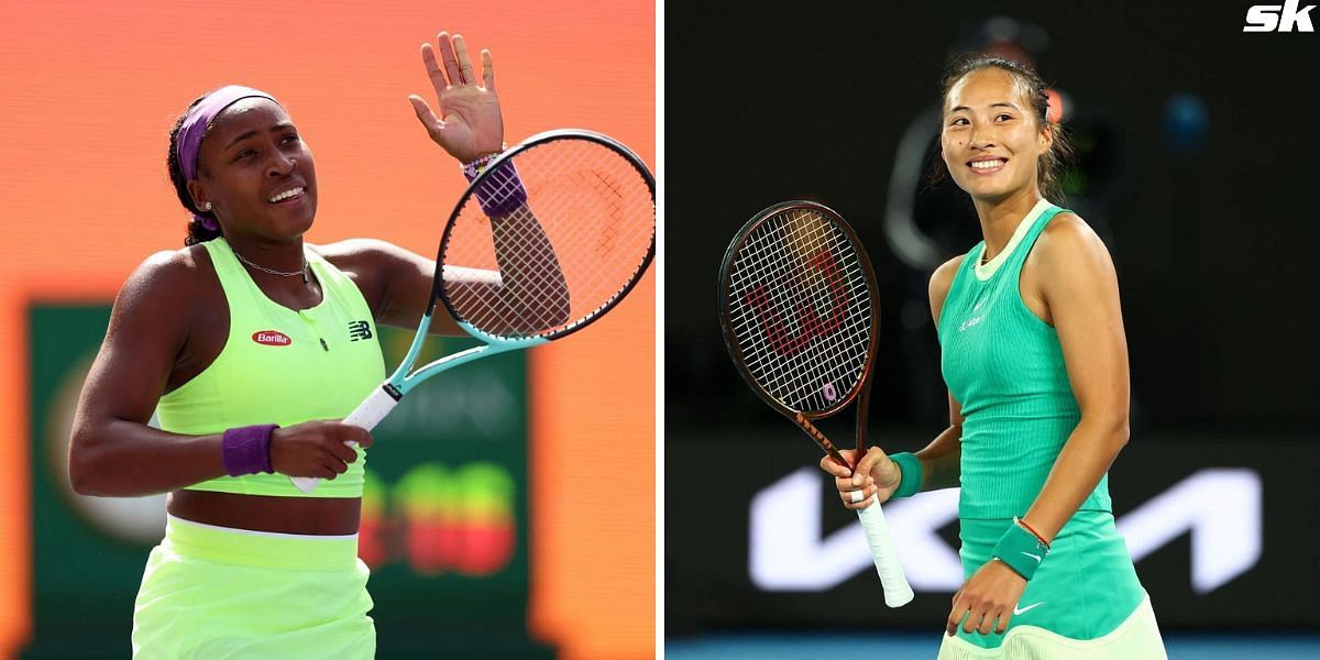 Italian Open 2024: Zheng Qinwen's Semifinal Appearance And Future Prospects Italian Open 2024: Zheng Qinwen's Semifinal Appearance And Future Prospects