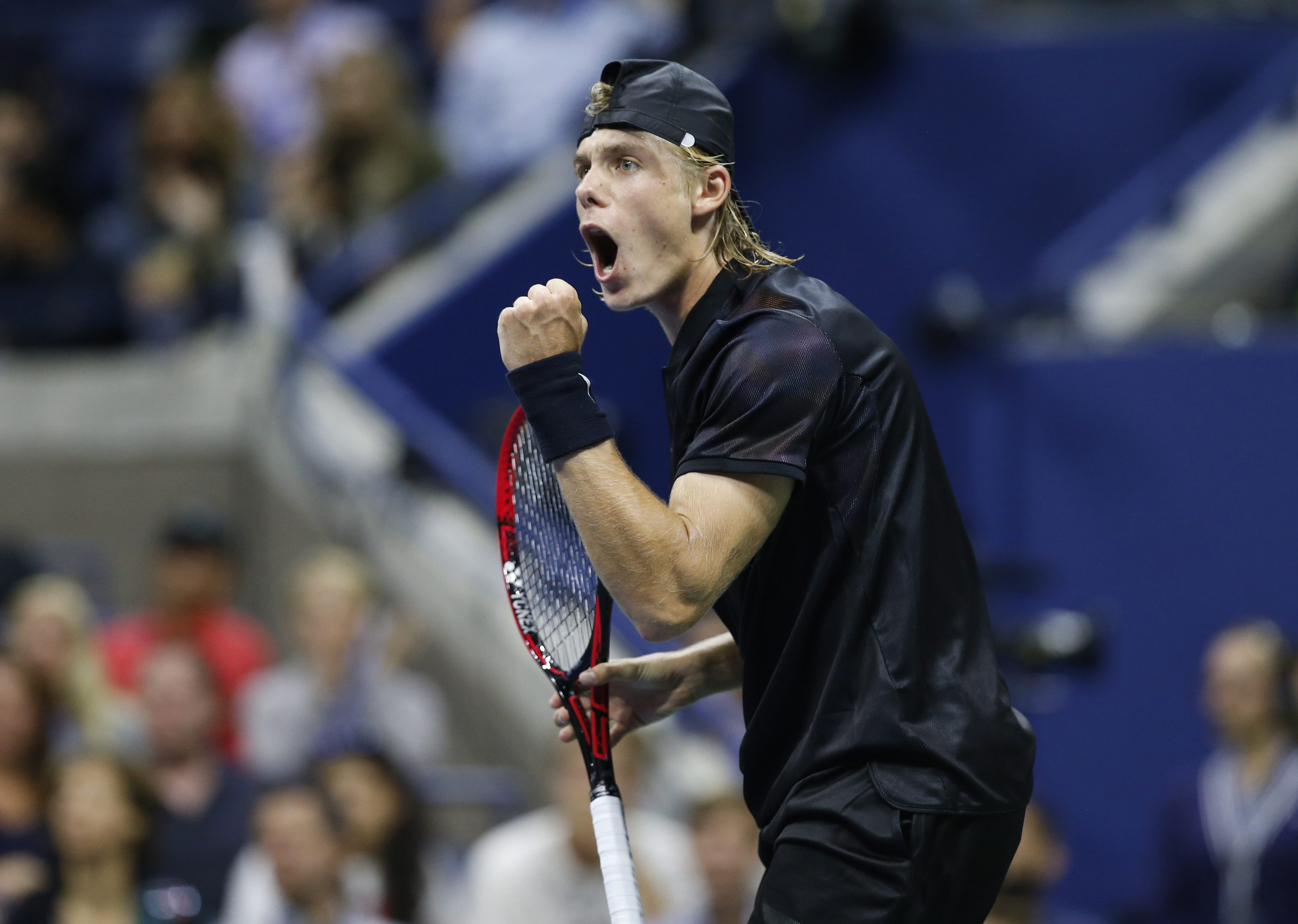 Italian Open: Gaubas Eliminates Shapovalov Italian Open: Gaubas Eliminates Shapovalov