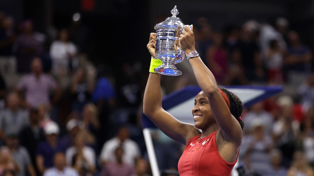 Italian Open: Gauff Joins Sabalenka In Next Round Italian Open: Gauff Joins Sabalenka In Next Round