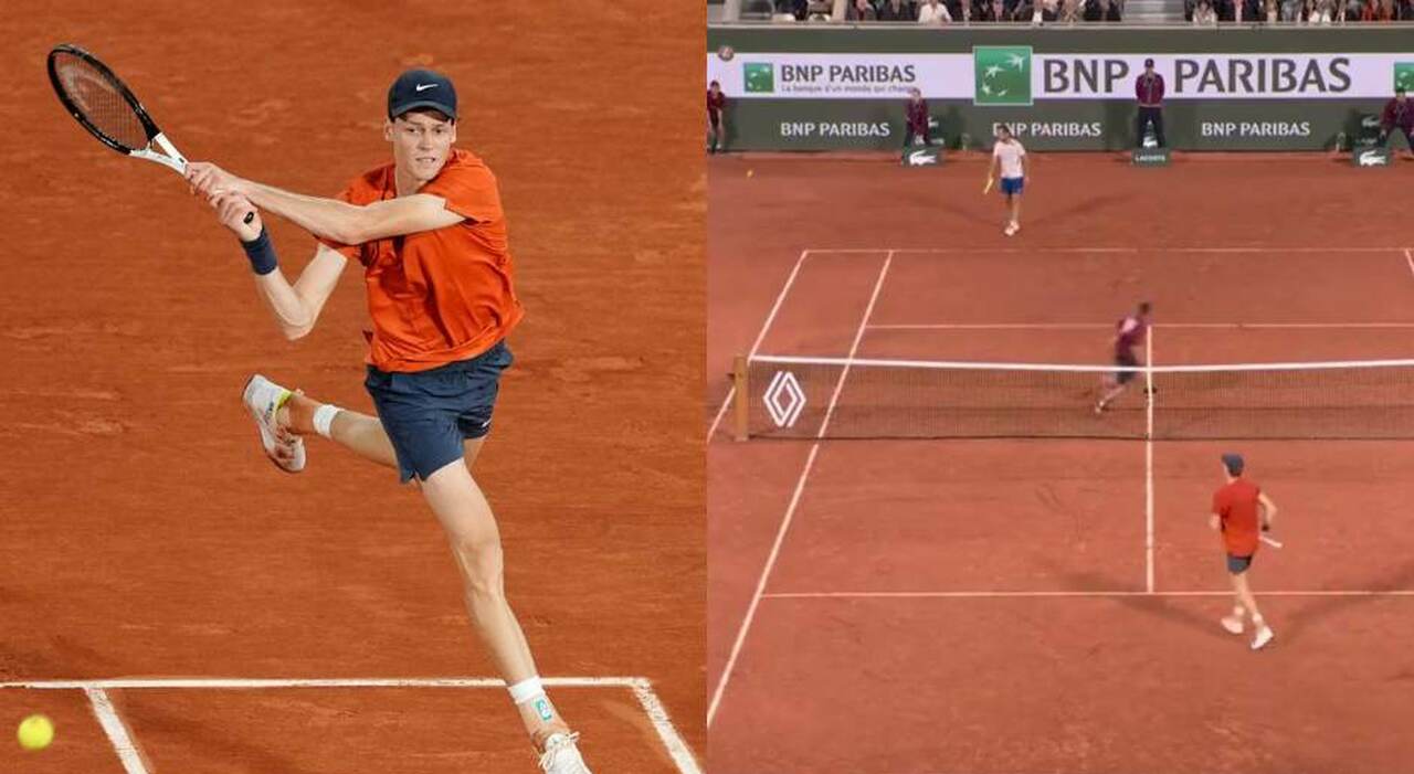 Italian Open: Jannik Sinner's Unexpected Meeting With Pope Leo XIV Italian Open: Jannik Sinner's Unexpected Meeting With Pope Leo XIV