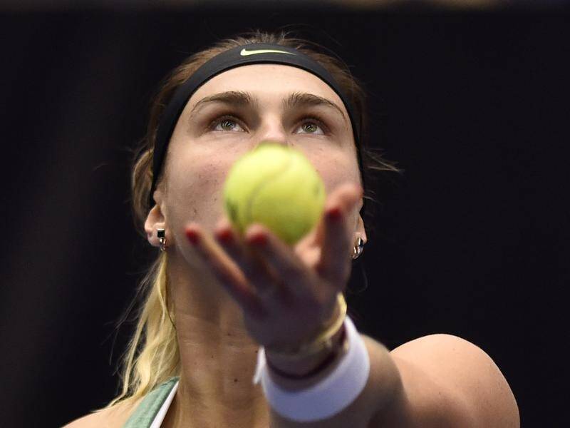 Italian Open: Sabalenka Through To Round Of 32 Italian Open: Sabalenka Through To Round Of 32