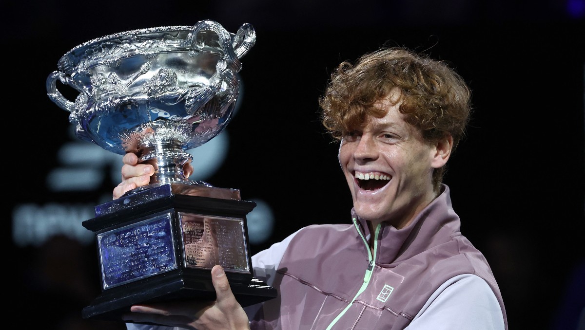 Italian Open: Sinner Reaches Last 16, Osaka's Upset Defeat Italian Open: Sinner Reaches Last 16, Osaka's Upset Defeat