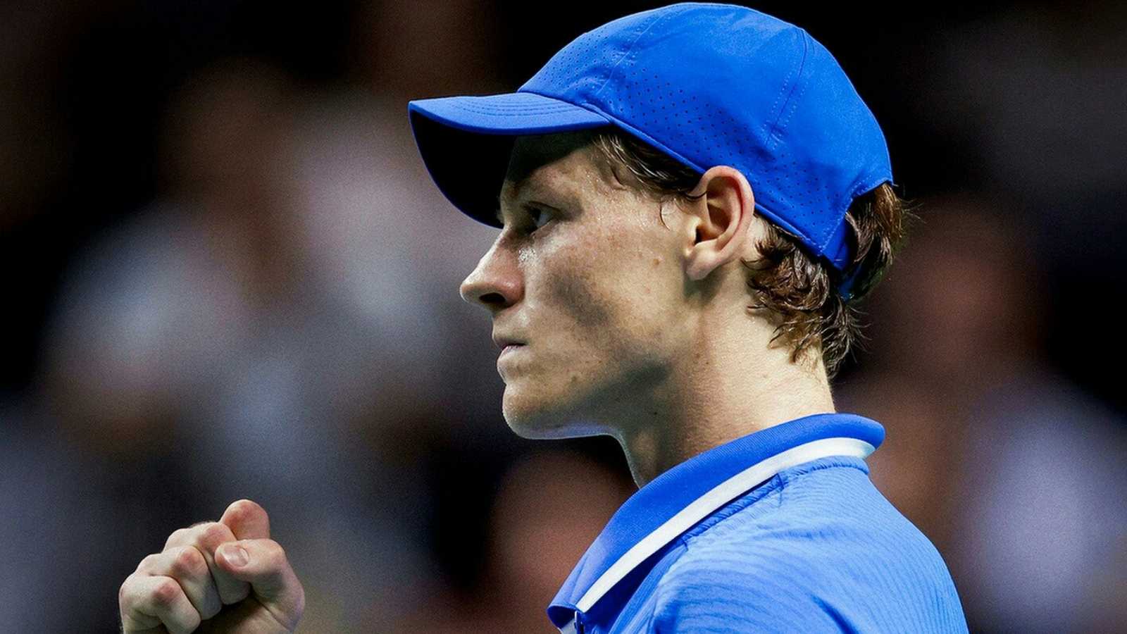Italian Open: Sinner's Relief - No Grand Slam Absence During Doping Ban Italian Open: Sinner's Relief - No Grand Slam Absence During Doping Ban
