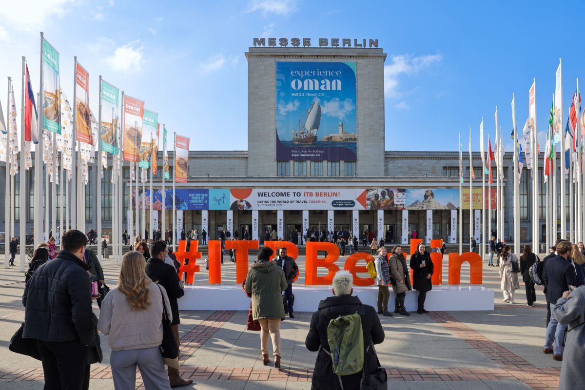 ITB Berlin 2024: Kuzey Kıbrıs Gastronomisi Fuarı Değerlendirme ITB Berlin 2024: Kuzey Kıbrıs Gastronomisi Fuarı Değerlendirme