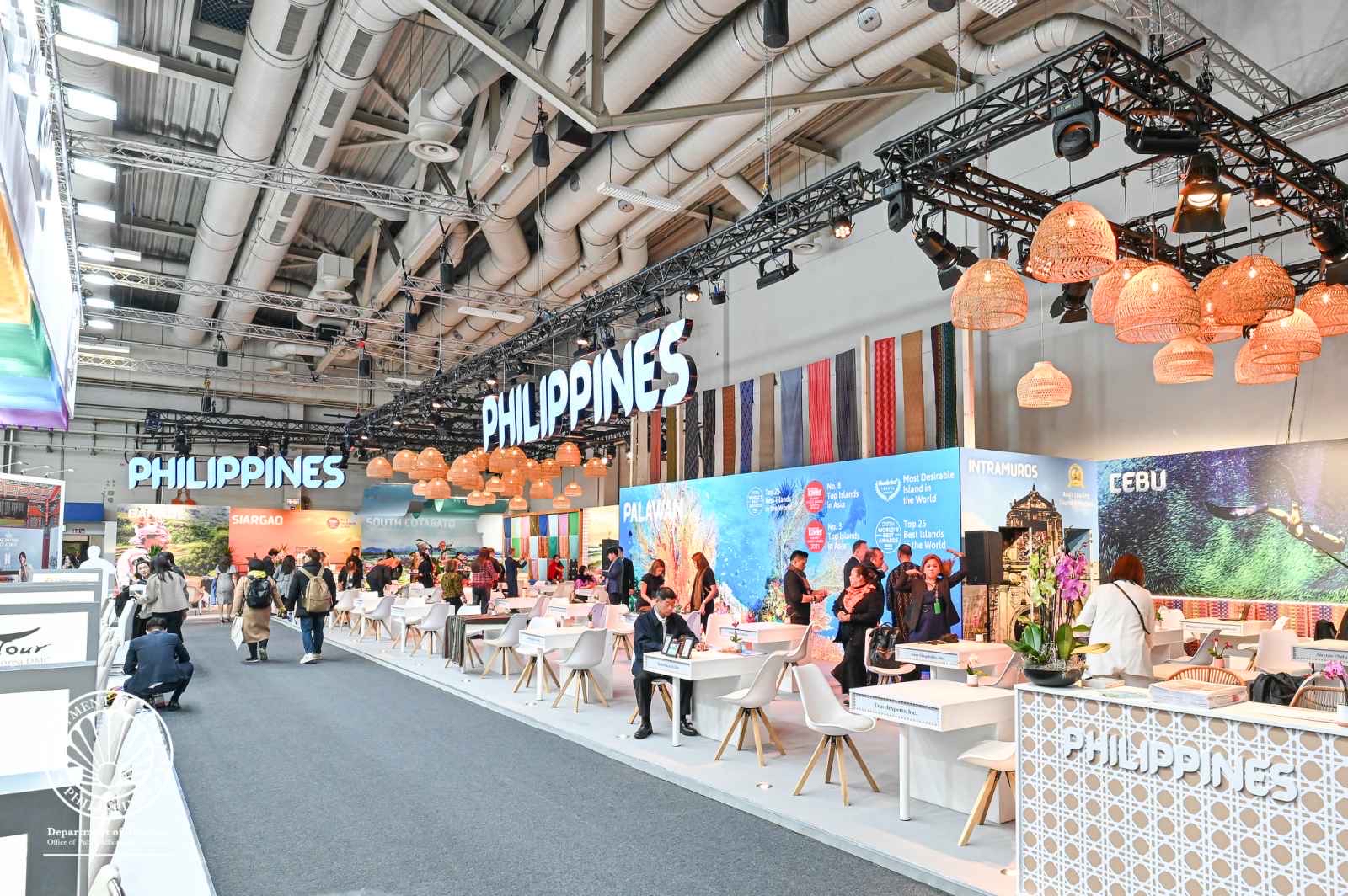 ITB Berlin: Kuzey Kıbrıs Gastronomisi Dünyaya Tanıtıldı ITB Berlin: Kuzey Kıbrıs Gastronomisi Dünyaya Tanıtıldı