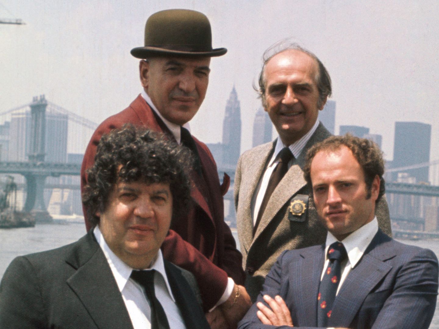 ITV4's Kojak: Full TV Listings And Air Dates ITV4's Kojak: Full TV Listings And Air Dates