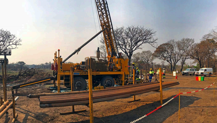 Ivanhoe Halts Production Guidance At Congo's Massive Copper Mine Ivanhoe Halts Production Guidance At Congo's Massive Copper Mine