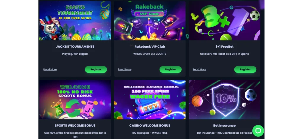 Jackbit Casino Review: A Top Bitcoin Casino In The United States? Jackbit Casino Review: A Top Bitcoin Casino In The United States?