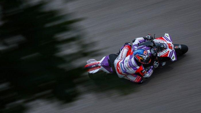 Jadwal & Siaran Langsung MotoGP Inggris 2025 Di Trans7 & SPOTV:  Klasemen Poin Terbaru