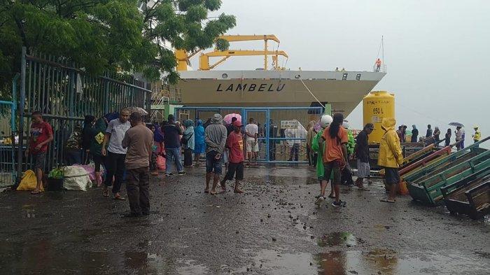 Jadwal Kapal KM Lambelu Rute Nunukan - Makassar - Maumere (Juni 2025) Jadwal Kapal KM Lambelu Rute Nunukan - Makassar - Maumere (Juni 2025)