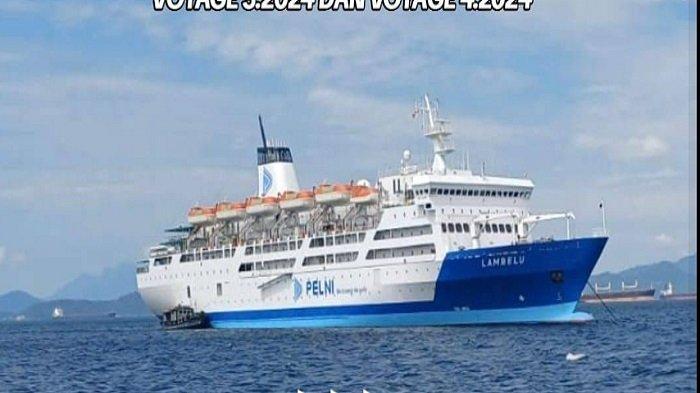 Jadwal Kapal Pelni KM Lambelu Juni 2025: Nunukan - Makassar Jadwal Kapal Pelni KM Lambelu Juni 2025: Nunukan - Makassar