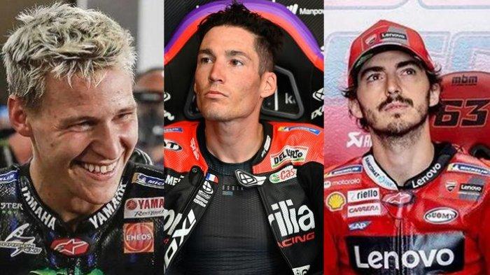 Jadwal Lengkap MotoGP Inggris Di Silverstone: Update Klasemen & Posisi Marquez Jadwal Lengkap MotoGP Inggris Di Silverstone: Update Klasemen & Posisi Marquez
