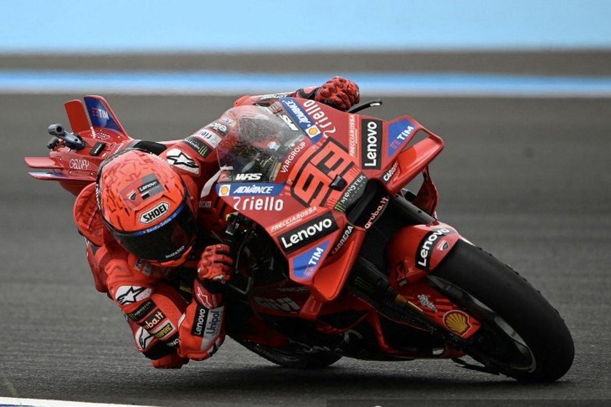 Jadwal MotoGP Inggris 2025: Balapan Akhir Pekan Ini Jadwal MotoGP Inggris 2025: Balapan Akhir Pekan Ini
