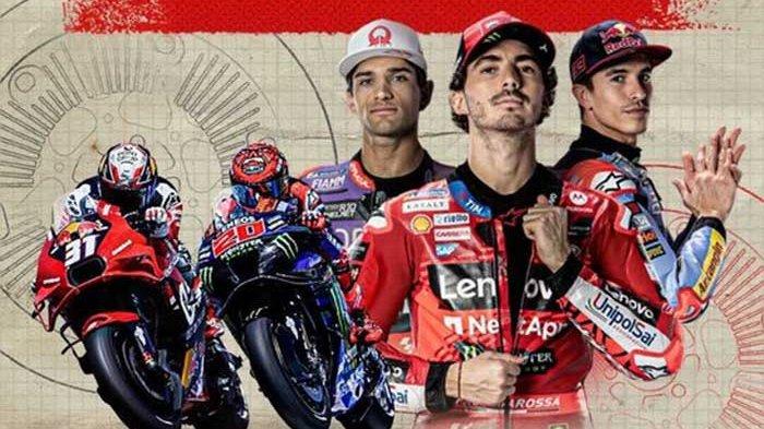 Jadwal MotoGP Inggris 2025: Saksikan Latihan Bebas (FP1) & Race Di Trans7 Jadwal MotoGP Inggris 2025: Saksikan Latihan Bebas (FP1) & Race Di Trans7