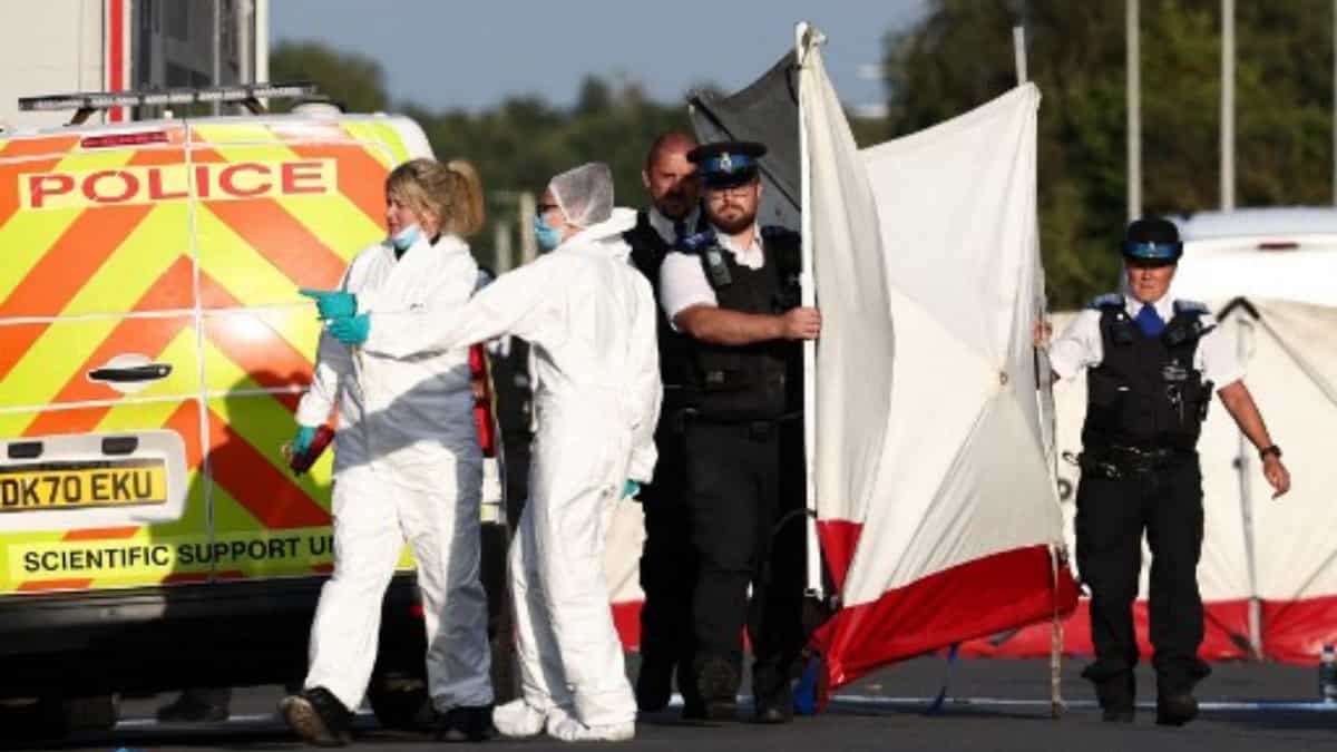 Jail Sentence For Mother Following Southport Stabbing Incident: Tweet's Consequence Jail Sentence For Mother Following Southport Stabbing Incident: Tweet's Consequence