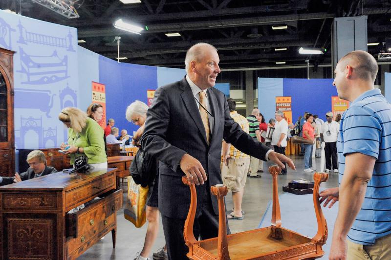 Jail Time For Couple Following Antiques Roadshow Appraisal Jail Time For Couple Following Antiques Roadshow Appraisal