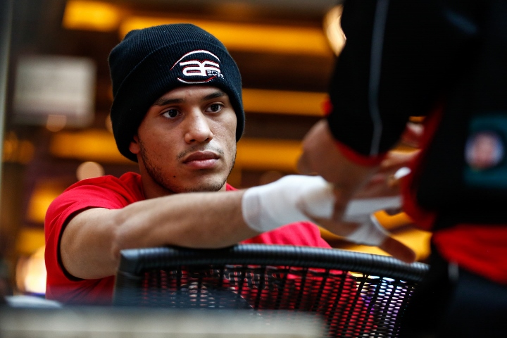 Jaime Munguia And The VADA: A Detailed Examination Of The Positive Test