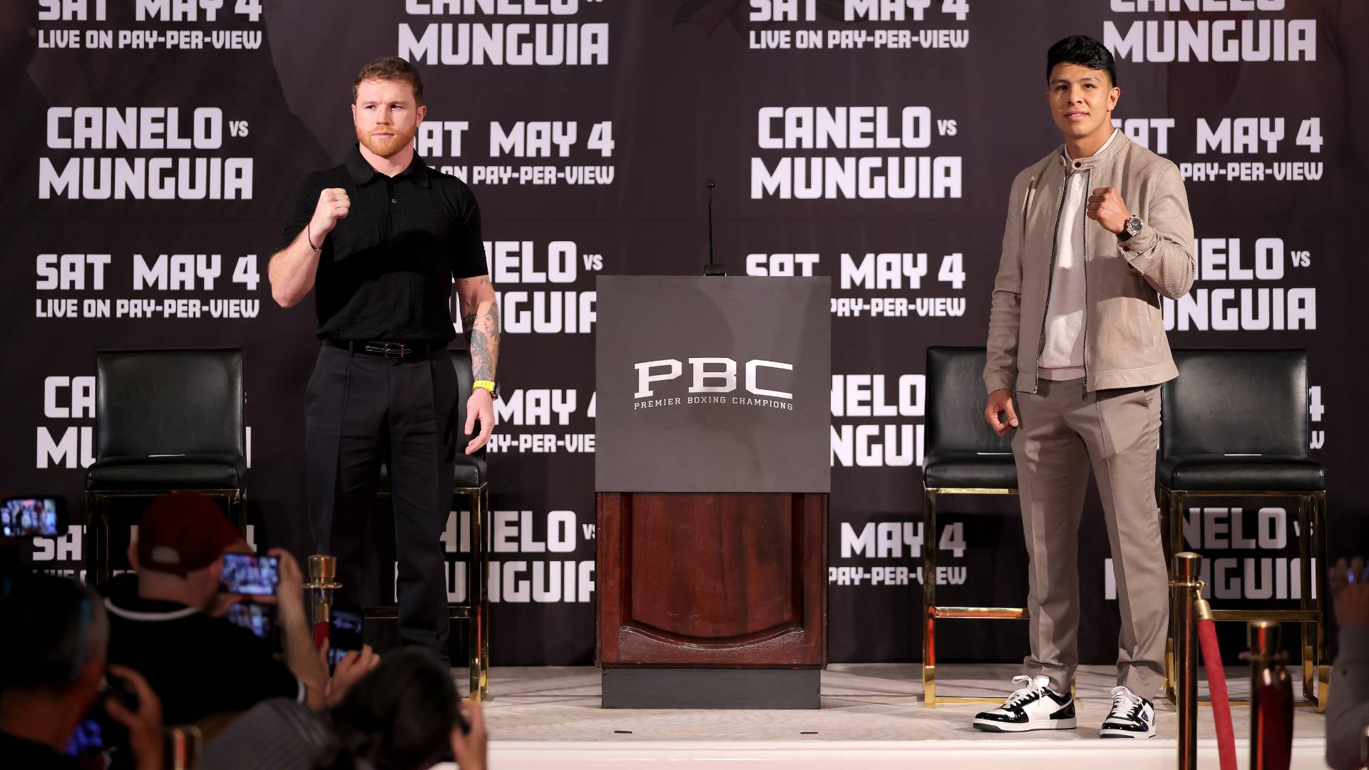 Jaime Munguia Issues Statement On Recent Drug Test Findings Jaime Munguia Issues Statement On Recent Drug Test Findings