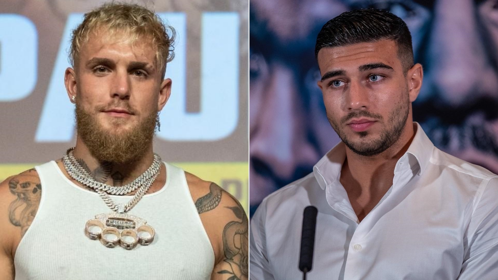 Jake Paul And Tommy Fury's Heated Exchange: What The Jake Paul And Tommy Fury's Heated Exchange: What The