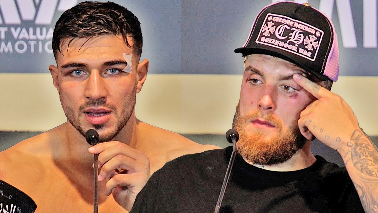 Jake Paul Vs. Tommy Fury 2? Fury's Backtrack On Rematch Offer Jake Paul Vs. Tommy Fury 2? Fury's Backtrack On Rematch Offer