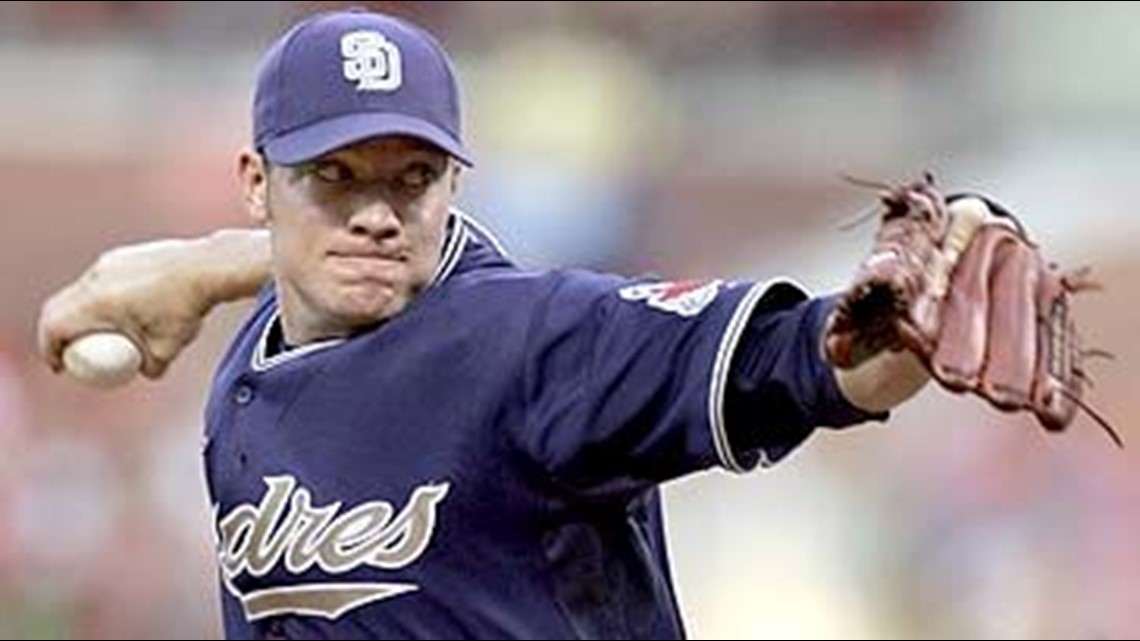 Jake Peavy Returns To Padres As Special Assistant To CEO Jake Peavy Returns To Padres As Special Assistant To CEO