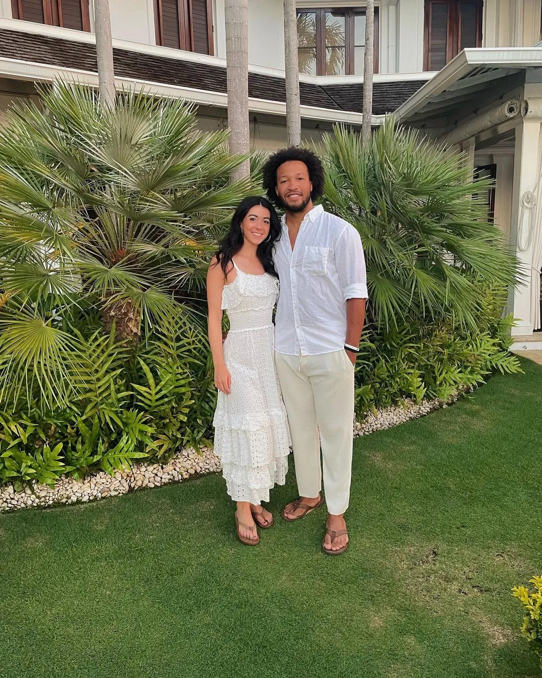 Jalen Brunson And Ali Marks: Their Love Story Jalen Brunson And Ali Marks: Their Love Story