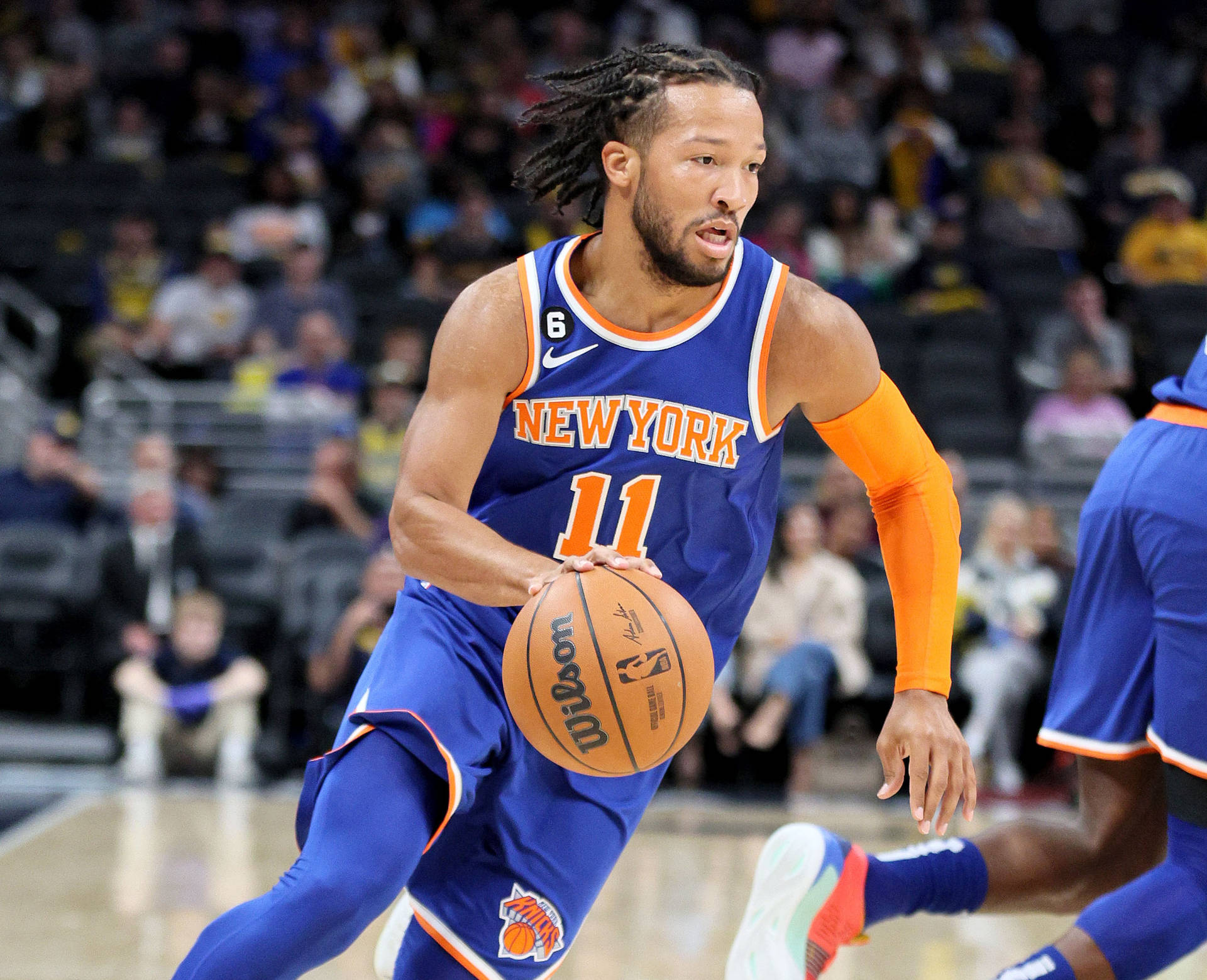 Jalen Brunson Injury Update: A Look At The Knicks' Point Guard Situation Jalen Brunson Injury Update: A Look At The Knicks' Point Guard Situation