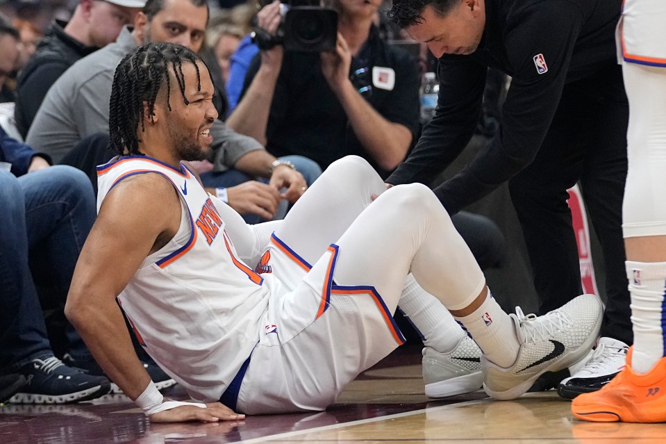 Jalen Brunson Injury Update: Sunday Game Status Following Month-Long Absence Jalen Brunson Injury Update: Sunday Game Status Following Month-Long Absence