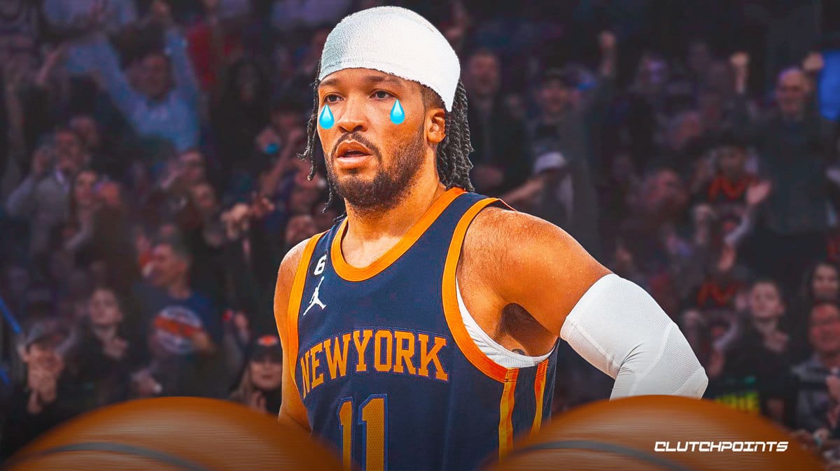 Jalen Brunson Injury Update: What Knicks Fans Need To Know Jalen Brunson Injury Update: What Knicks Fans Need To Know