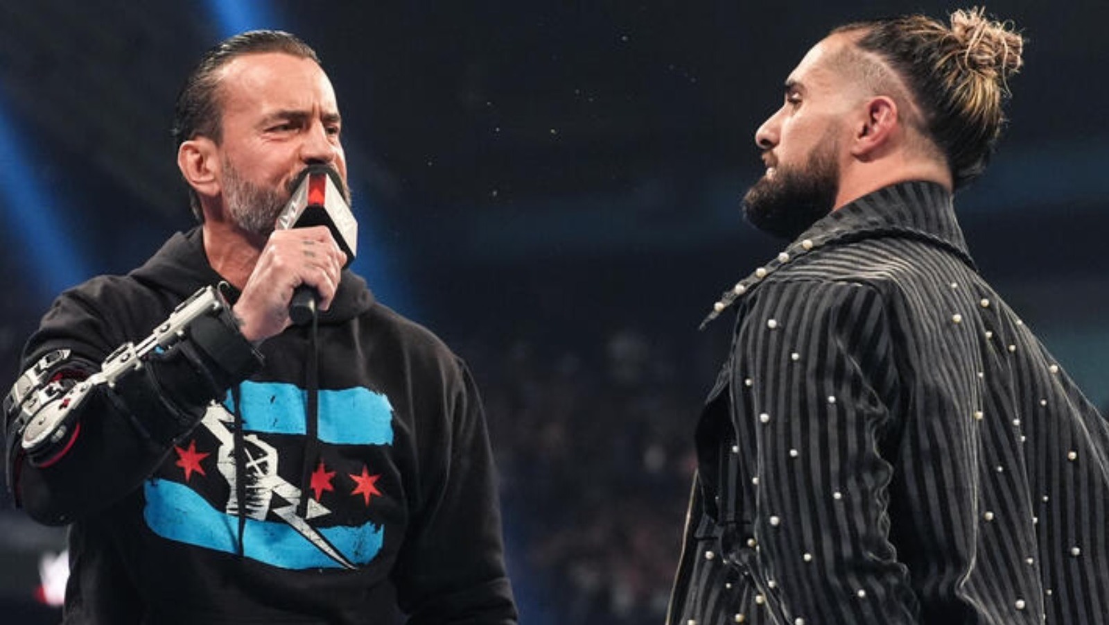 Jalen Brunson's Absence: Did He Miss CM Punk Vs. Seth Rollins On Raw? Jalen Brunson's Absence: Did He Miss CM Punk Vs. Seth Rollins On Raw?