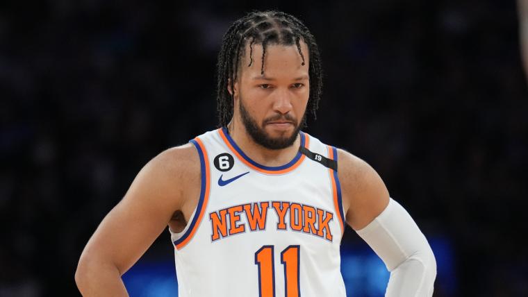 Jalen Brunson's Ankle: Latest Update And Sunday's Game Outlook Jalen Brunson's Ankle: Latest Update And Sunday's Game Outlook