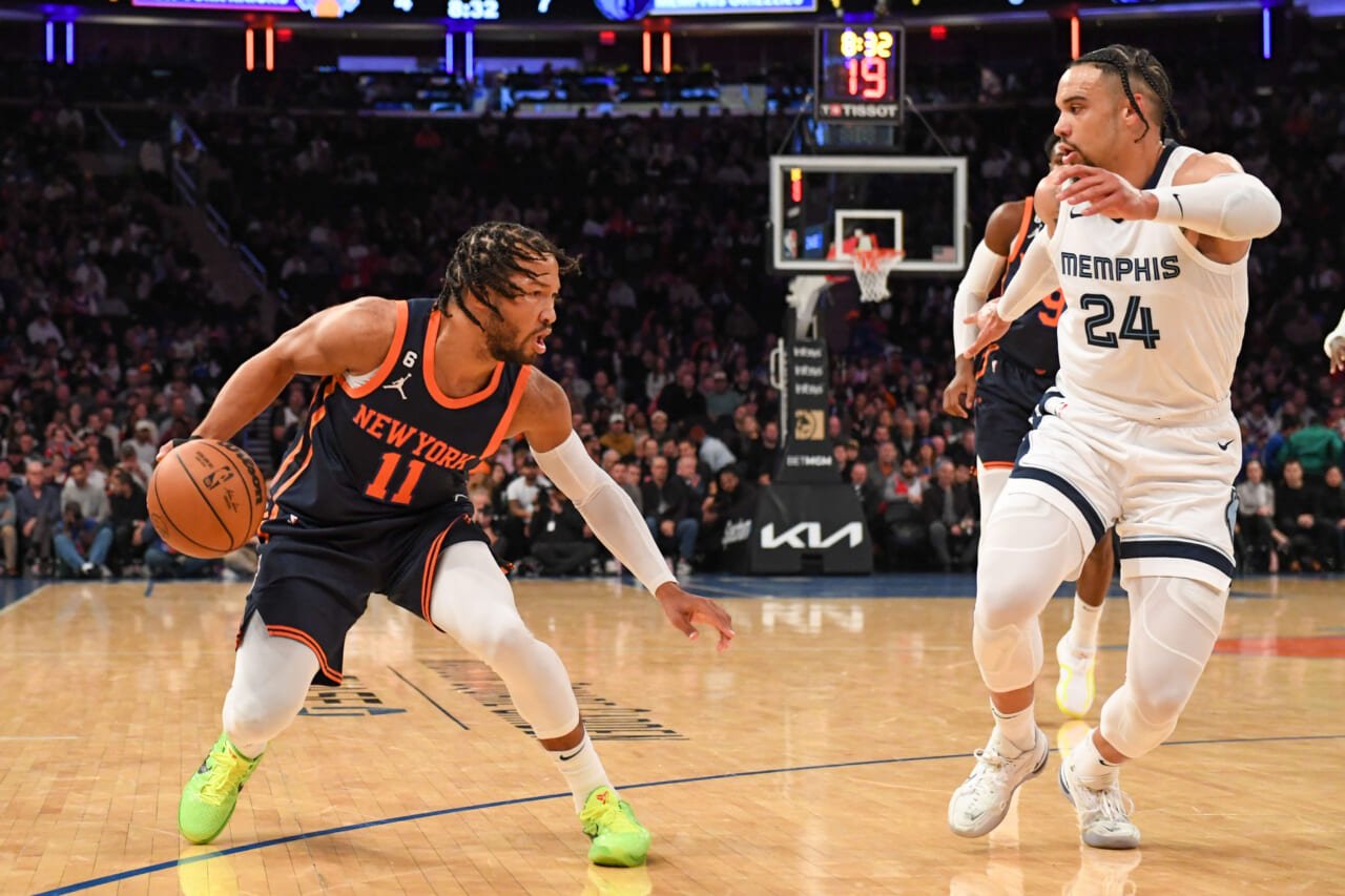 Jalen Brunson's Injury: A Detailed Look At The Timeline And Recovery Jalen Brunson's Injury: A Detailed Look At The Timeline And Recovery