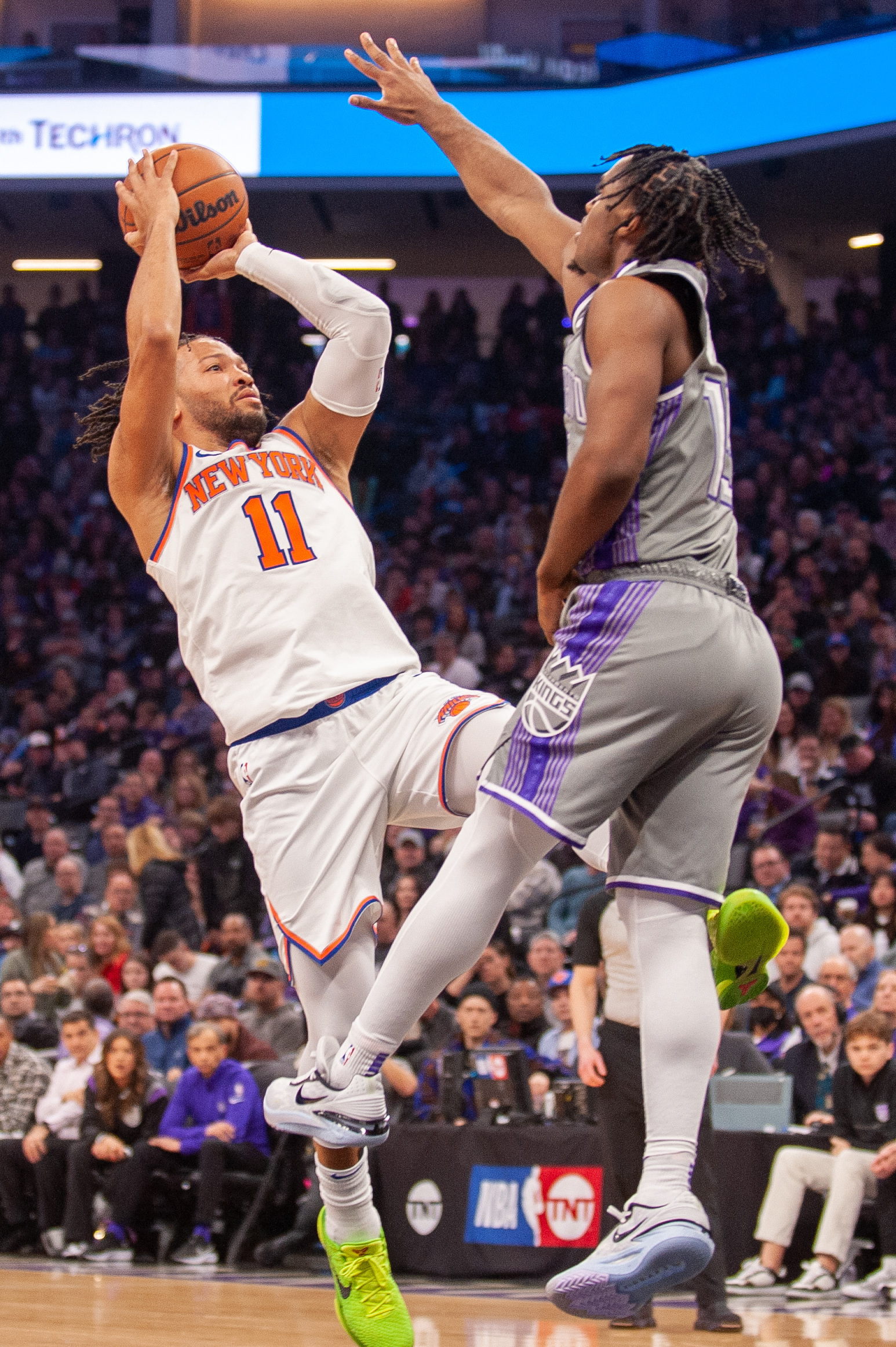Jalen Brunson's Injury Exposes Knicks' Biggest Weakness Jalen Brunson's Injury Exposes Knicks' Biggest Weakness